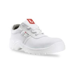 Lendeo Twist S2 Flach Weiß Sicherheitsschuhe Arbeitsschuhe Kochschuhe-Größe-39 EU -Westwing Shop 0522f222 df28 41c8 b3db 34bf1a87b65a