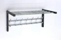 DanDiBo Garderobe Malega 12205 Wandgarderobe 60 Cm Kleiderhaken Wandregal Regal Haken -Westwing Shop 0ec20516 77aa 46fb 99a6 58cf146bbfdc