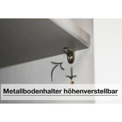 Express Möbel Einlegeboden L X B X H: 55,5 X 100 X 1,8 Cm, Passend Für: Express Möbel Kleiderschränke -Westwing Shop 12 109