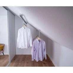 Room Plaza Easy Doing Kleiderstange Passend Für: Room Plaza Easy Doing Schiebetür-Bau-Sets, Länge: 1.000 Mm, Fest 9 Room Plaza Easy Doing Kleiderstange Passend Für: Room Plaza Easy Doing Schiebetür-Bau-Sets, Länge: 1.000 Mm, Fest -Westwing Shop 12 114