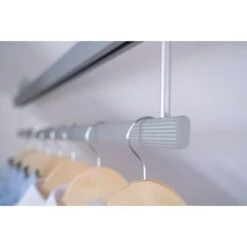 Room Plaza Easy Doing Kleiderstange Passend Für: Room Plaza Easy Doing Schiebetür-Bau-Sets, Länge: 1.000 Mm, Fahrbar 8 Room Plaza Easy Doing Kleiderstange Passend Für: Room Plaza Easy Doing Schiebetür-Bau-Sets, Länge: 1.000 Mm, Fahrbar -Westwing Shop 12 117