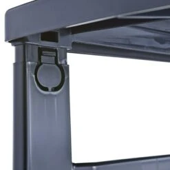 Rollcontainer L X B X H: 40 X 29 X 61,5 Cm, Anzahl Schubladen: 6, Kunststoff -Westwing Shop 12 142