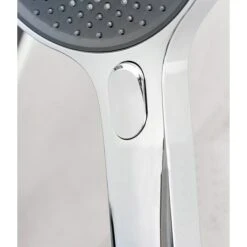 Camargue Duschsystem San Diego Mit Thermostatarmatur, Chrom/Anthrazit -Westwing Shop 12 166