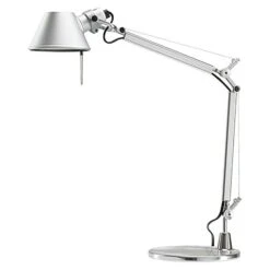 Artemide Tischleuchte Tolomeo Tavolo Micro 60 W, Aluminium, E14, 1 Stk.