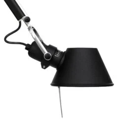 Artemide Stehleuchte Tolomeo Terra Höhe: 226 Cm, Farbe Gehäuse: Schwarz -Westwing Shop 12 191