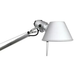 Artemide Tischleuchte Tolomeo 77 W, Silber, Silber, E27 8 Artemide Tischleuchte Tolomeo 77 W, Silber, Silber, E27 -Westwing Shop 12 201