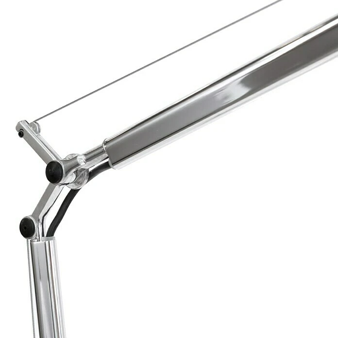 Artemide Tischleuchte Tolomeo 77 W, Silber, Silber, E27 4 Artemide Tischleuchte Tolomeo 77 W, Silber, Silber, E27 – Bild 4