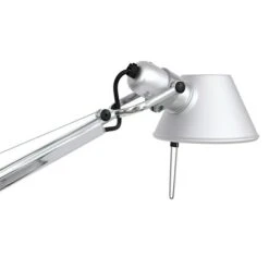 Artemide Tischleuchte Tolomeo 77 W, Silber, Silber, E27 11 Artemide Tischleuchte Tolomeo 77 W, Silber, Silber, E27 -Westwing Shop 12 204
