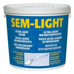 Semin Reparaturspachtel Sem-Light 1 L