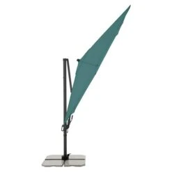 Derby Pendelschirm DX Petrol, 276 X 276 Cm 11 Derby Pendelschirm DX Petrol, 276 X 276 Cm -Westwing Shop 12 243