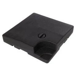 Doppler Beschwerplatte Geeignet Für: Pendelschirm, 52 X 52 Cm