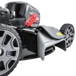 Powerworks Akku-Rasenmäher PD60LM51SPK4 60 V, Li-Ionen, 4 Ah, 1 Akku, Schnittbreite: 51 Cm -Westwing Shop 12 274