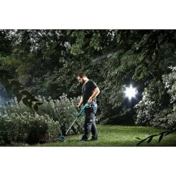 Makita Akku-Rasentrimmer DUR181Z 18 V, Li-Ionen, Ohne Akku, Schnittbreite: 26 Cm 9 Makita Akku-Rasentrimmer DUR181Z 18 V, Li-Ionen, Ohne Akku, Schnittbreite: 26 Cm -Westwing Shop 12 282