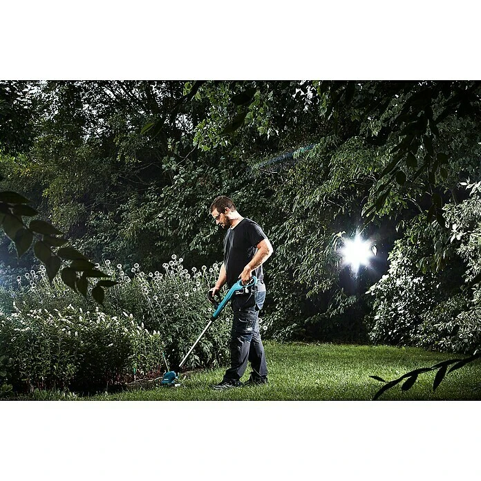 Makita Akku-Rasentrimmer DUR181Z 18 V, Li-Ionen, Ohne Akku, Schnittbreite: 26 Cm 5 Makita Akku-Rasentrimmer DUR181Z 18 V, Li-Ionen, Ohne Akku, Schnittbreite: 26 Cm – Bild 5