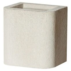 Buschbeck Kaminaufsatz Standard 32 X 26 X 34 Cm, Weiß