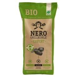 Nero Grill-Holzkohle 8 Kg