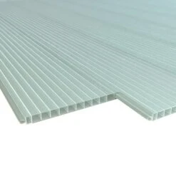 Hohlkammerpaneel 200 Cm X 20 Cm X 16 Mm, Polycarbonat, Opal