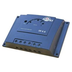 Sunset Solarladeregler SR 6.6 12 V/24 V