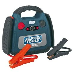 Alpha Tools Energiestation A-ES 700/1 7 Ah, 12 V