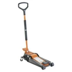 Bahco Hydraulischer Rangierwagenheber BH13000 Tragkraft: 3.000 Kg, Hubhöhe: 90 Mm - 550 Mm