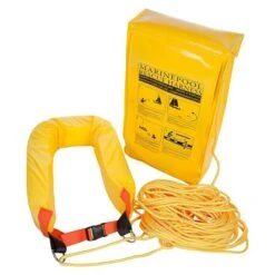 Marinepool Rescue System Gelb