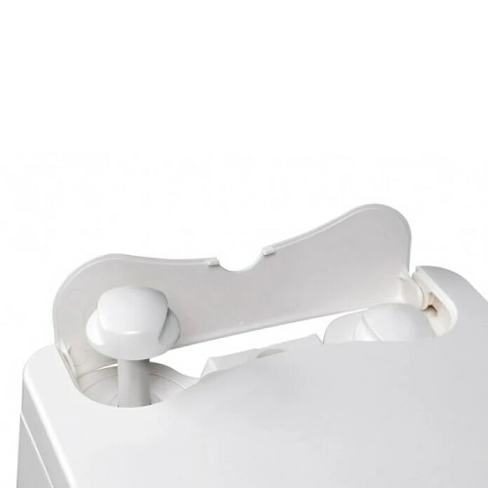 Thetford Chemietoilette Porta Potti Excellence 565E Luxus Groß, 21 L, Sitzhöhe: 44,3 Cm, Weiß 3 Thetford Chemietoilette Porta Potti Excellence 565E Luxus Groß, 21 L, Sitzhöhe: 44,3 Cm, Weiß – Bild 3