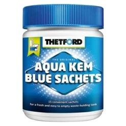 Thetford Toilettenzusatz Aqua Kem Sachets 15 Stk.