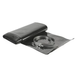 Air-Circle Dachrinnenschlauch 10 M, Durchmesser: 10 Cm