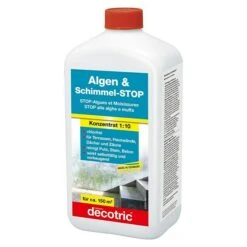 Decotric Algen- & Schimmel-Stop Konzentrat 1 L
