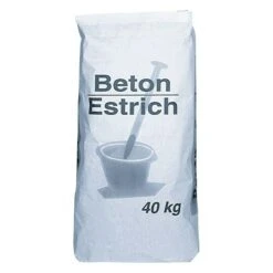 Betonestrich 40 Kg
