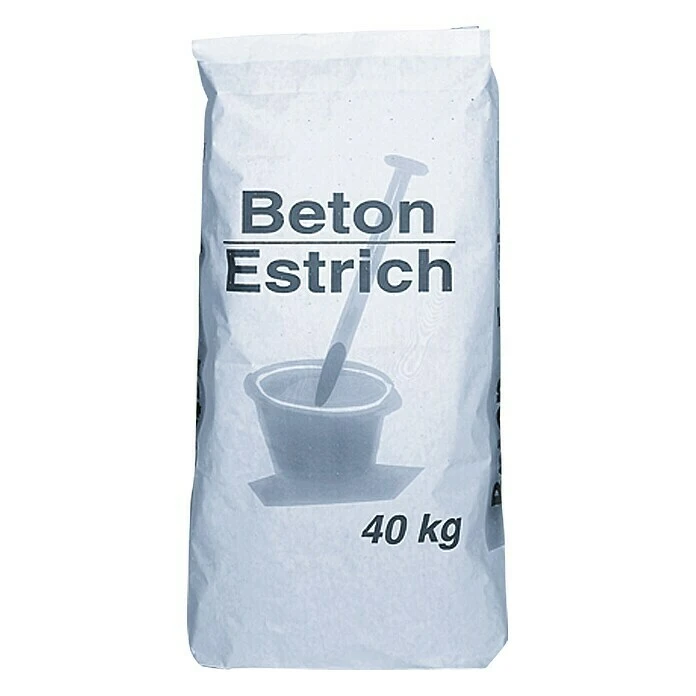 Betonestrich 40 Kg 1 Betonestrich 40 Kg