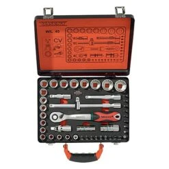 Wisent Steckschlüssel-Satz WIL 45 -tlg. -Westwing Shop 12 83