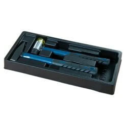 Scheppach Werkstattwagen TW 1000 L X B X H: 77 X 46 X 97 Cm, Stahl, Blau, 263 -tlg. -Westwing Shop 12 96