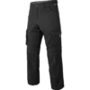 Cargohose Schwarz