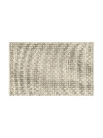 Weicher Badvorleger Panama Mit Struktur