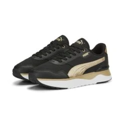 PUMA »R78 Voyage Space Metallics Sneakers Für Damen« Sneaker