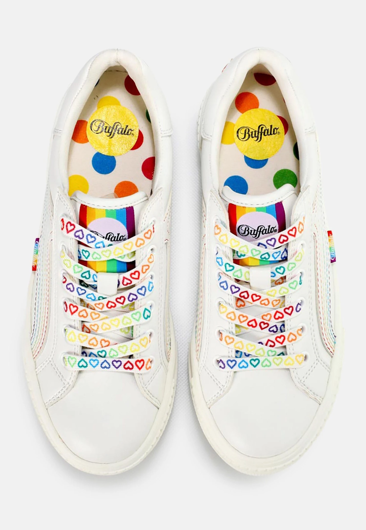 Buffalo »PAIRED LACEUP LO« Sneaker Vegan 4 Buffalo »PAIRED LACEUP LO« Sneaker Vegan – Bild 4