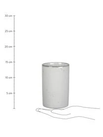 Broste Copenhagen Handgemachter Küchenutensilienhalter Nordic Sand 3 Broste Copenhagen Handgemachter Küchenutensilienhalter Nordic Sand – Bild 3