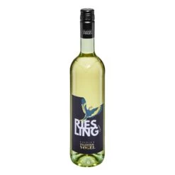 Edition Valentin Vogel Riesling Qualitätswein Trocken 12,0 % Vol 0,75 Liter