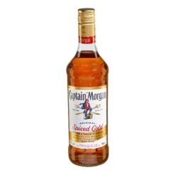 Captain Morgan Spiced Gold 35,0 % Vol 0,7 Liter