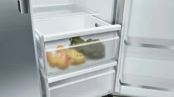 Neff KA3923IE0 Amerikanische Side By Side Kühl-Gefrierkombination, 178.7 X 90.8 Cm, Edelstahl Mit Antifingerprint -Westwing Shop 19da932b 3d67 44fb 9a34 a863e7ff71b8