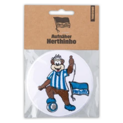 Aufnäher Herthinho -Westwing Shop 200079 foto1