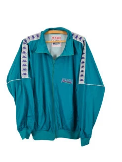 Kappa Running Gear Sportjacke Blau M