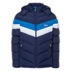 Stadionjacke Logo Kids