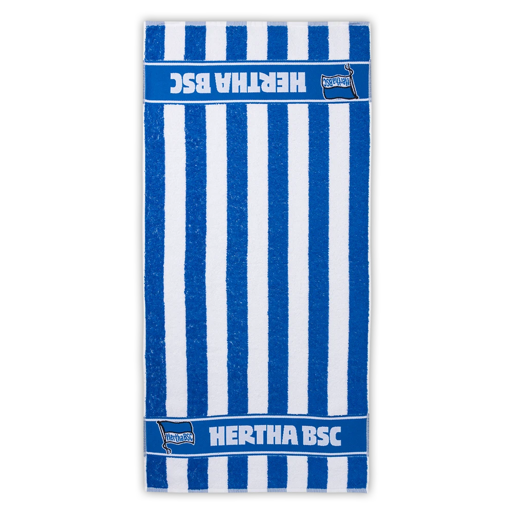 Badetuch Gestreift 2 Badetuch Gestreift – Bild 2