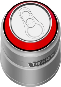 Thermos SK Can Cooler St. Steel Mat 0,35l -Westwing Shop 213 4009205035 can 3