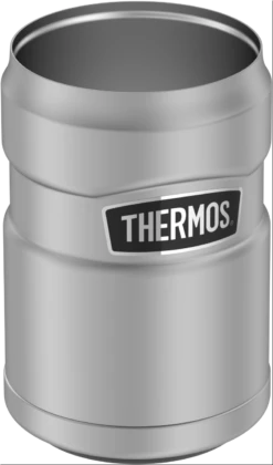 Thermos SK Can Cooler St. Steel Mat 0,35l -Westwing Shop 213 4009205035 seitlich