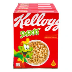 Kelloggs Smacks 330 G, 4er Pack
