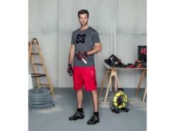 Arbeits T-Shirt Logo IV Anthrazit -Westwing Shop 21787469