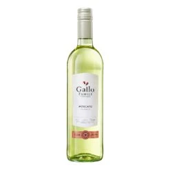 Gallo Family Vineyards Moscato 9,0 % Vol 0,75 Liter